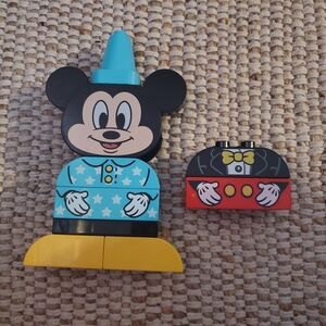 My First Mickey Lego Duplo 10898